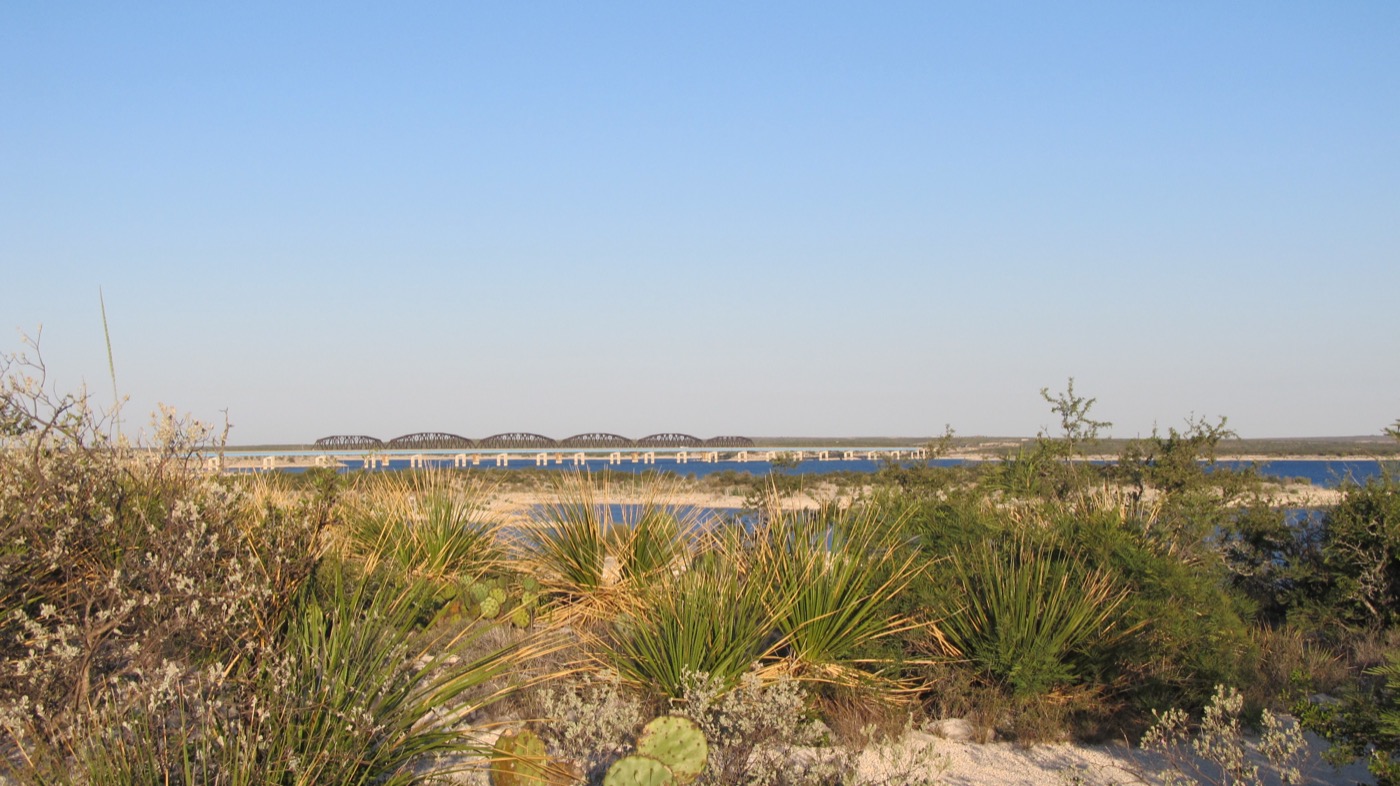 What to See at Amistad National Recreation Area