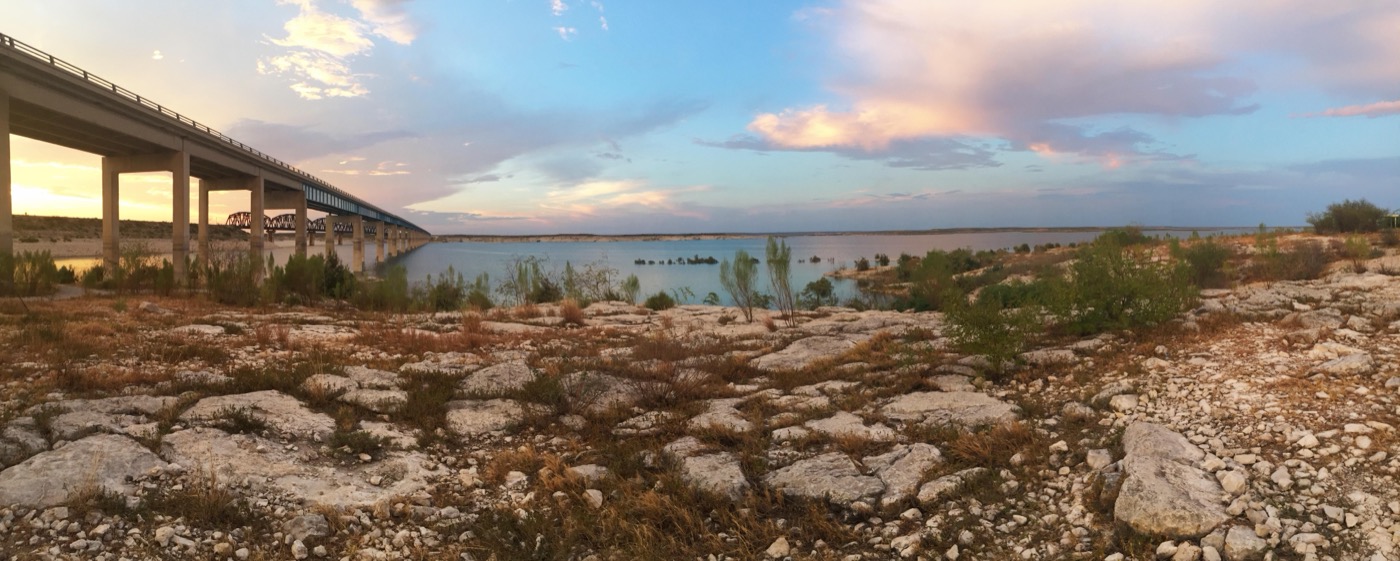 What to See at Amistad