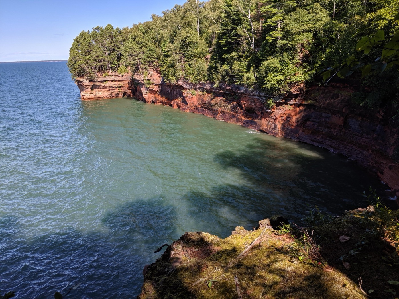 What to See at Apostle Islands