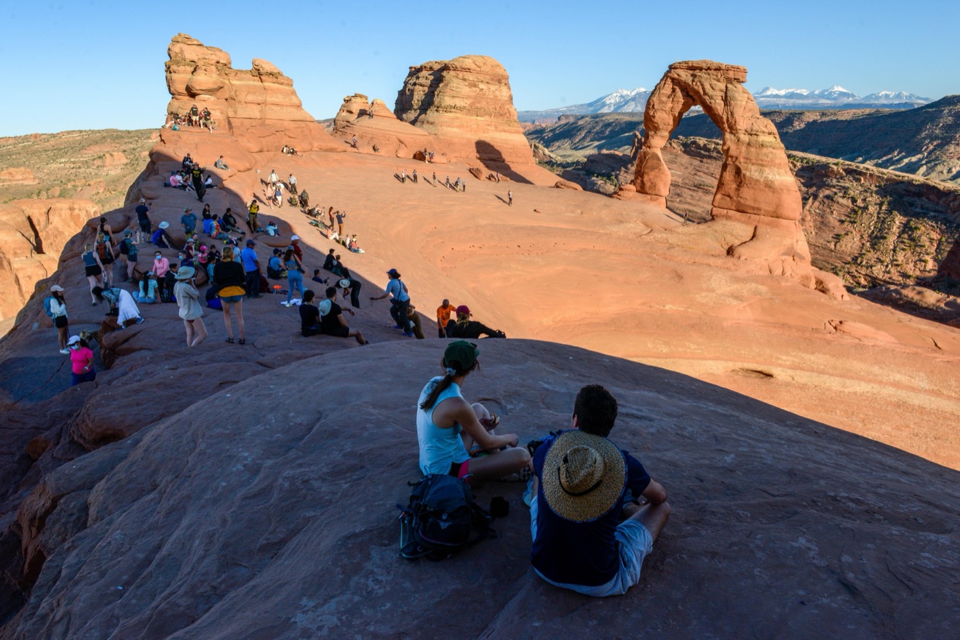 Is Arches Dog-Friendly?