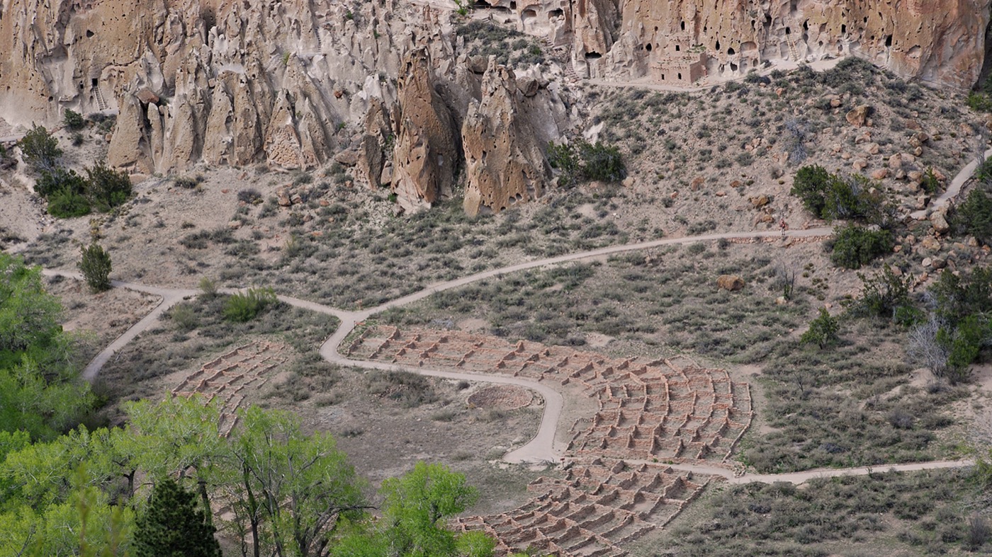 Is Bandelier Worth Visiting?