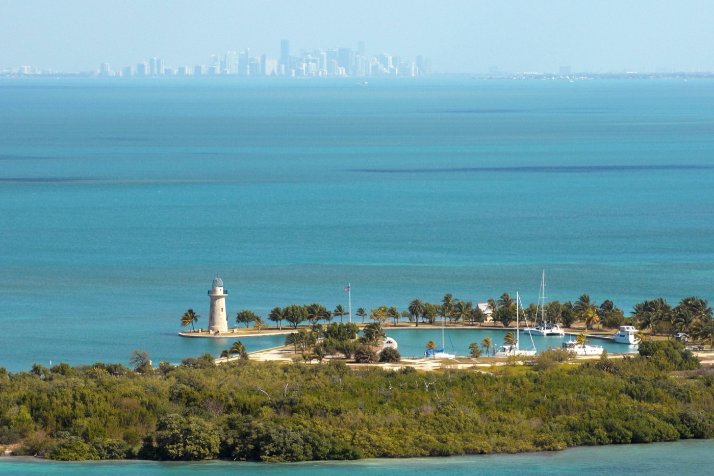 One Day in Biscayne National Park