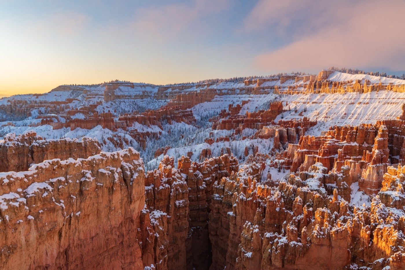 Bryce Canyon for Non-Hikers