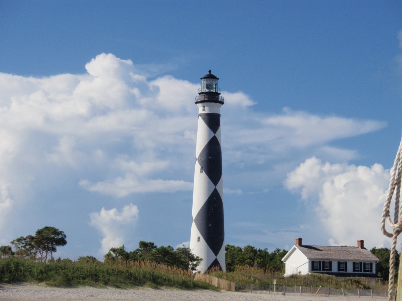 What to See at Cape Lookout National Seashore