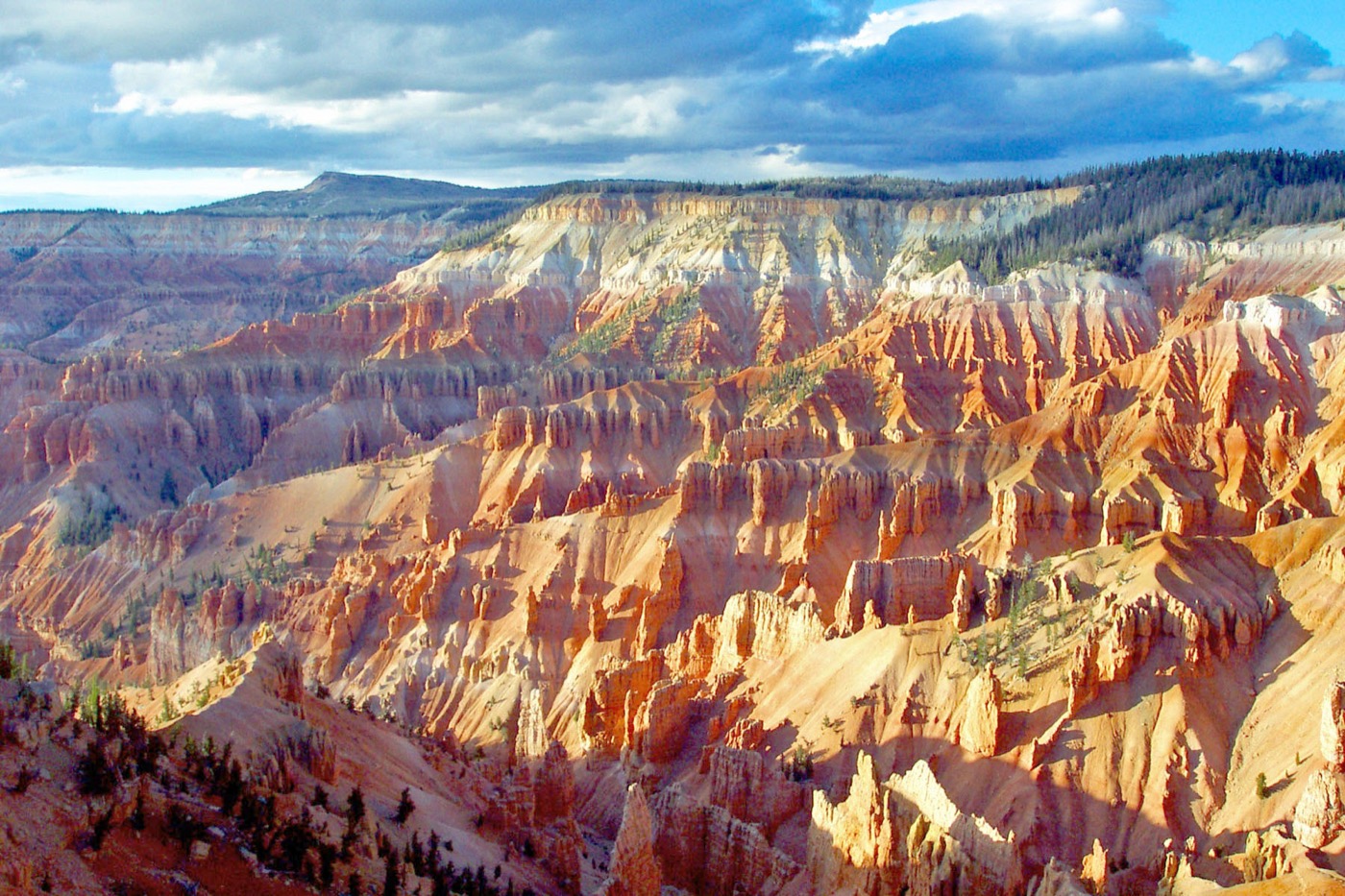 What to See at Cedar Breaks