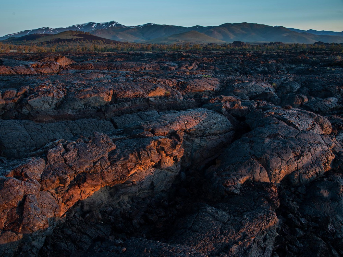 What to See at Craters of the Moon