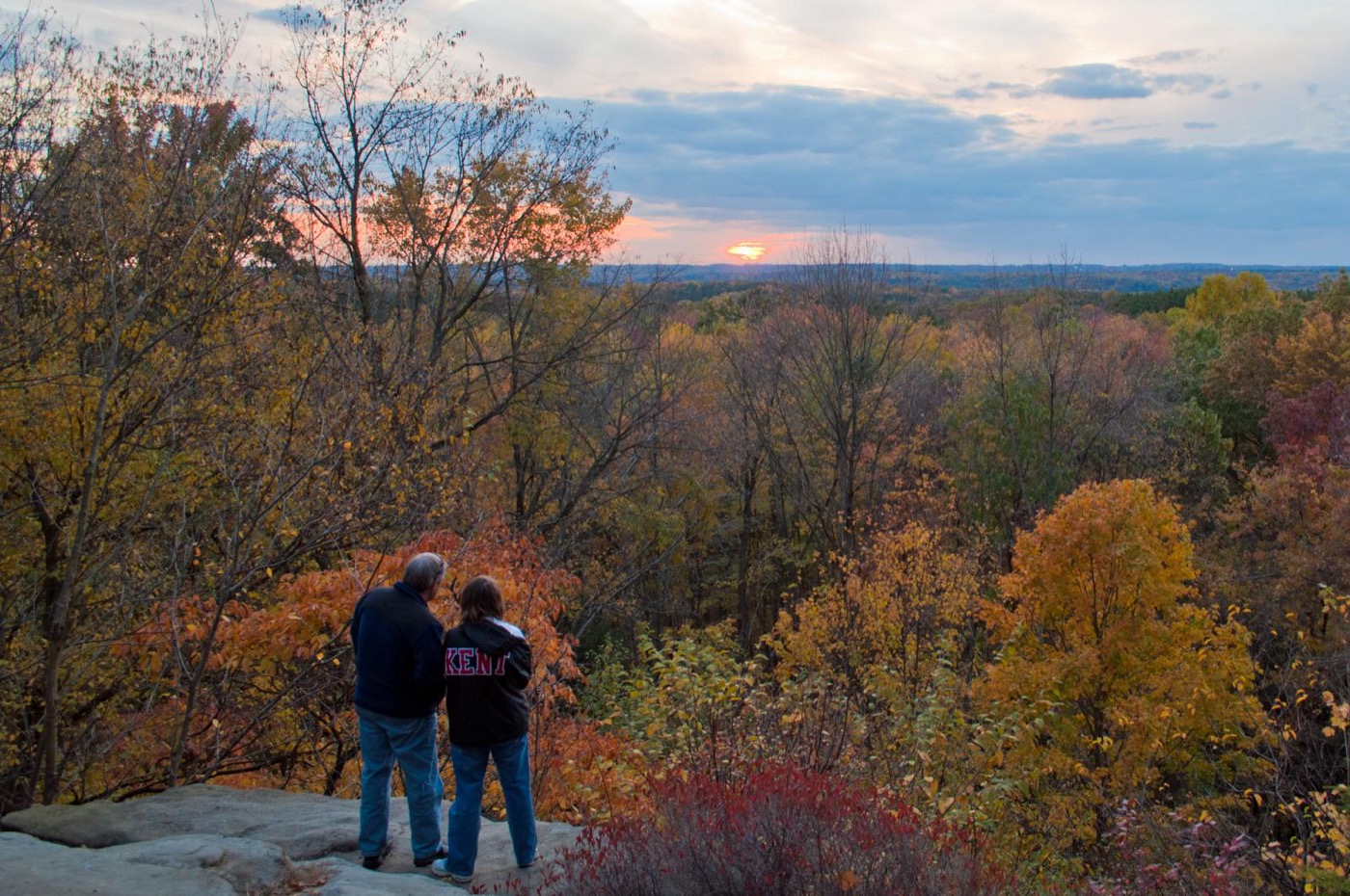 One Day in Cuyahoga Valley National Park