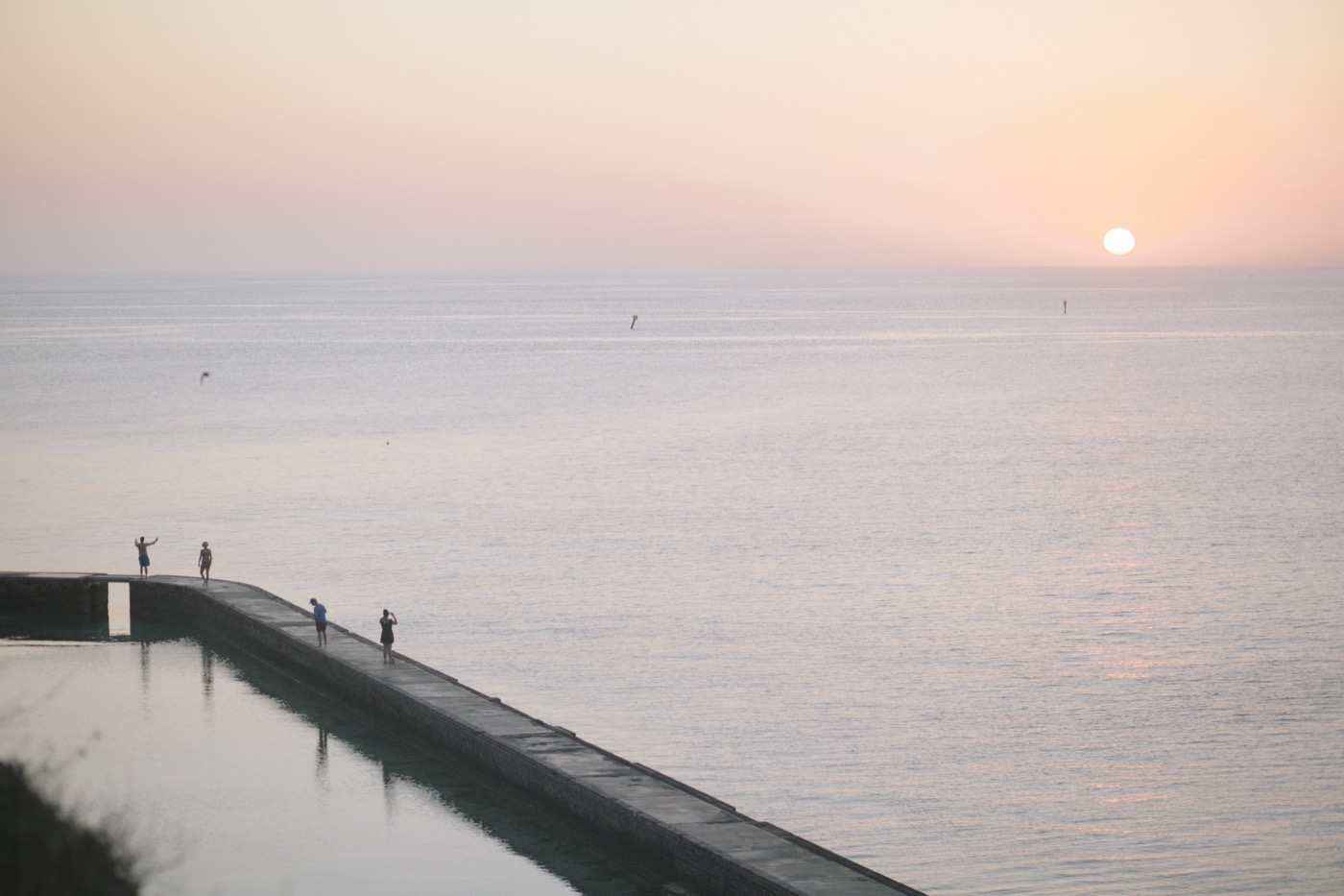 One Day in Dry Tortugas National Park