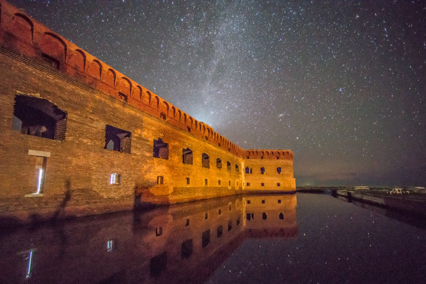 One Day in Dry Tortugas