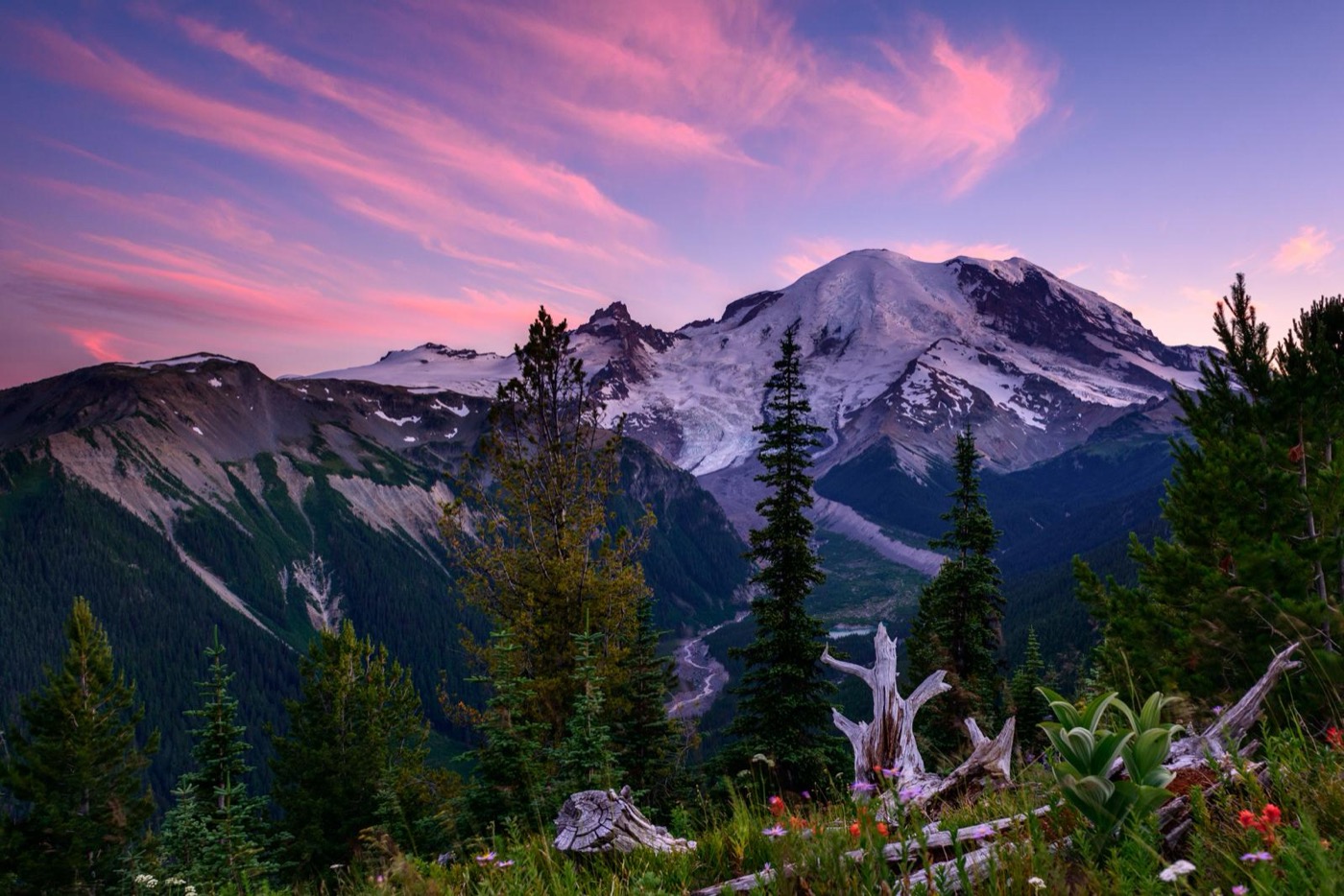 A First-Timer's Guide to Mount Rainier