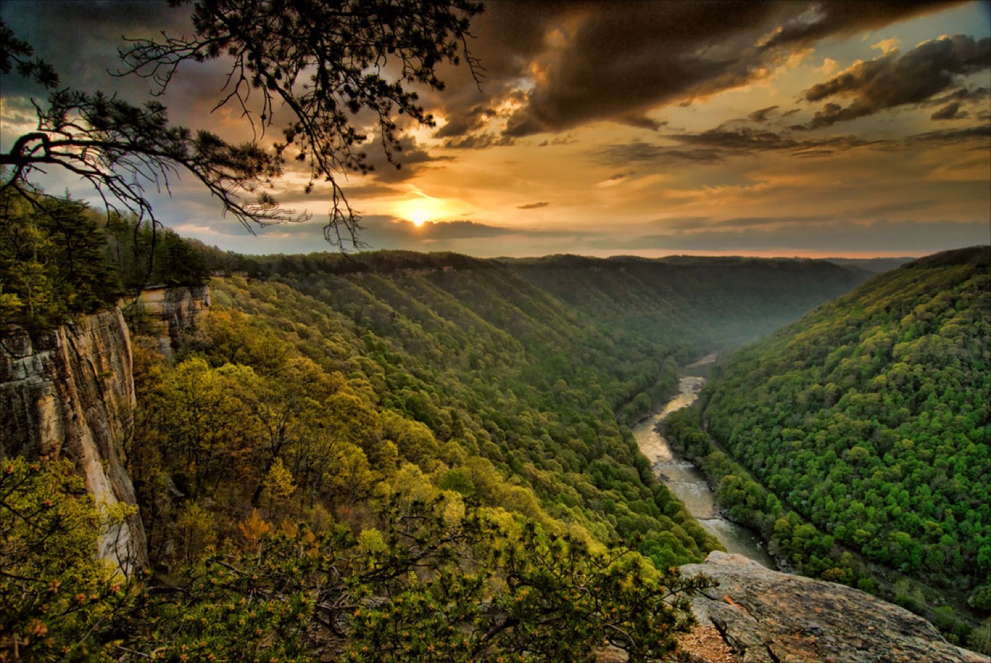 A First-Timer's Guide to New River Gorge