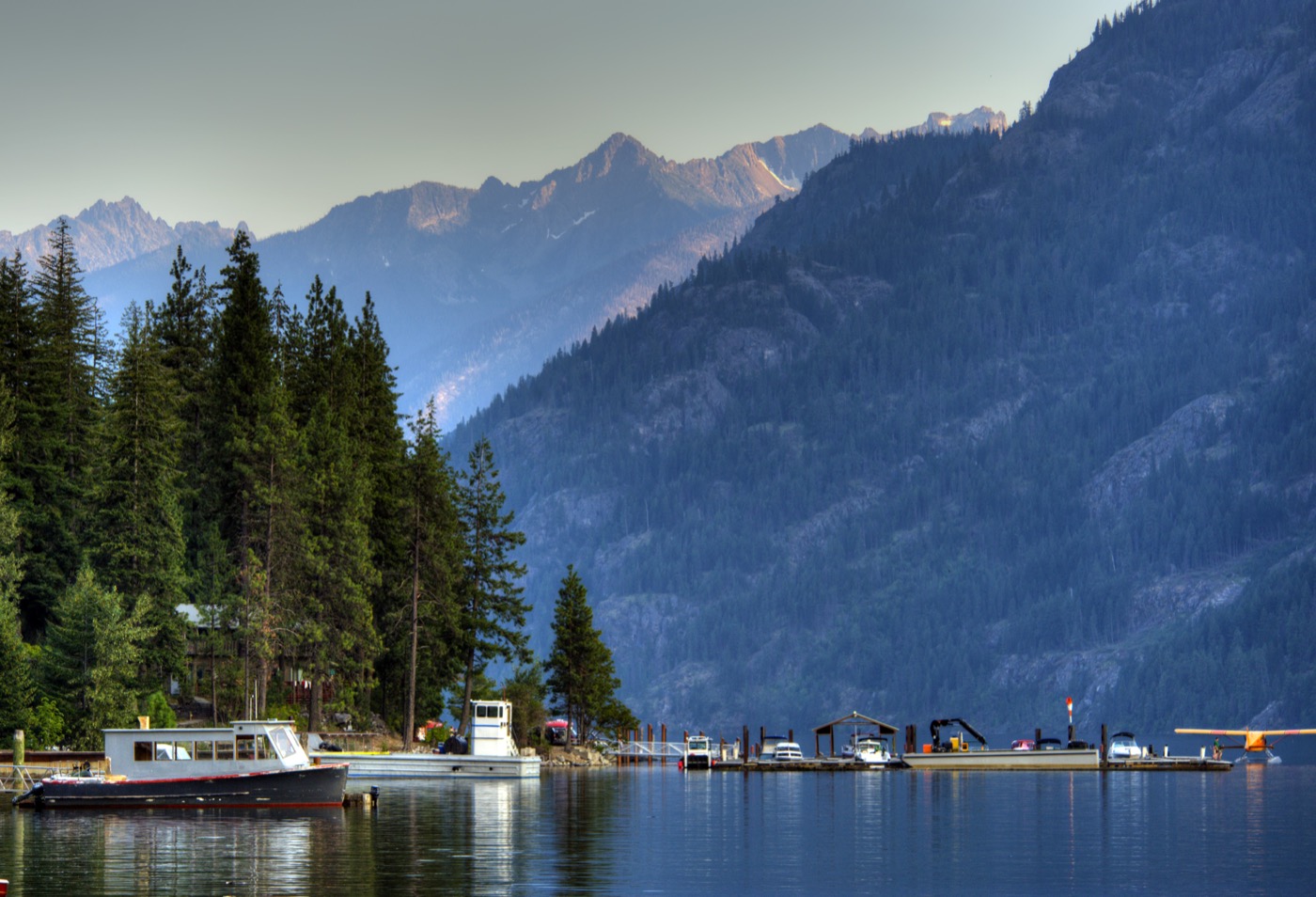 A First-Timer's Guide to North Cascades