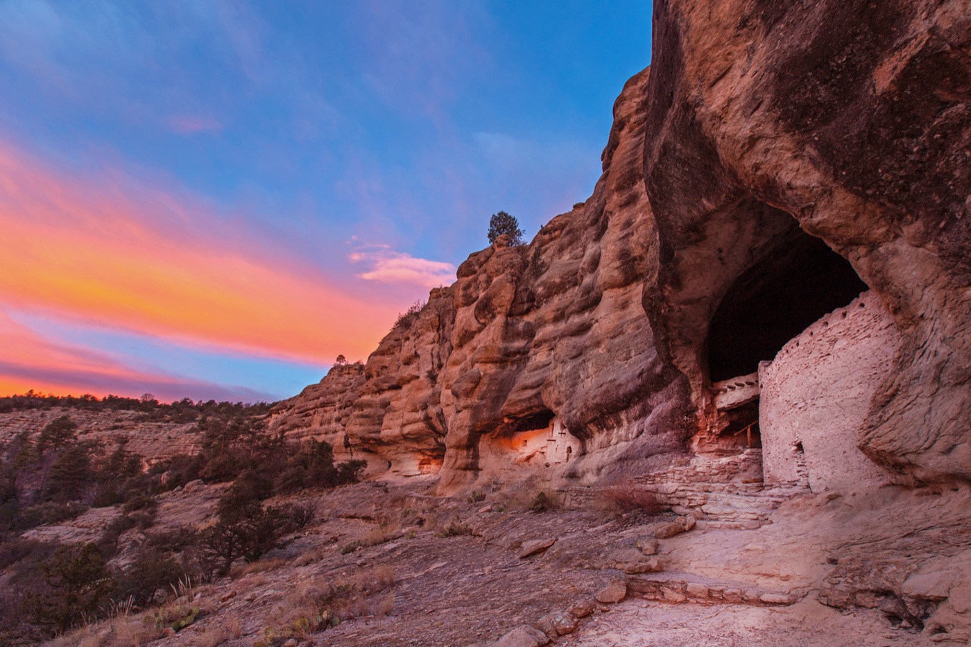 Is Gila Cliff Dwellings Worth Visiting?