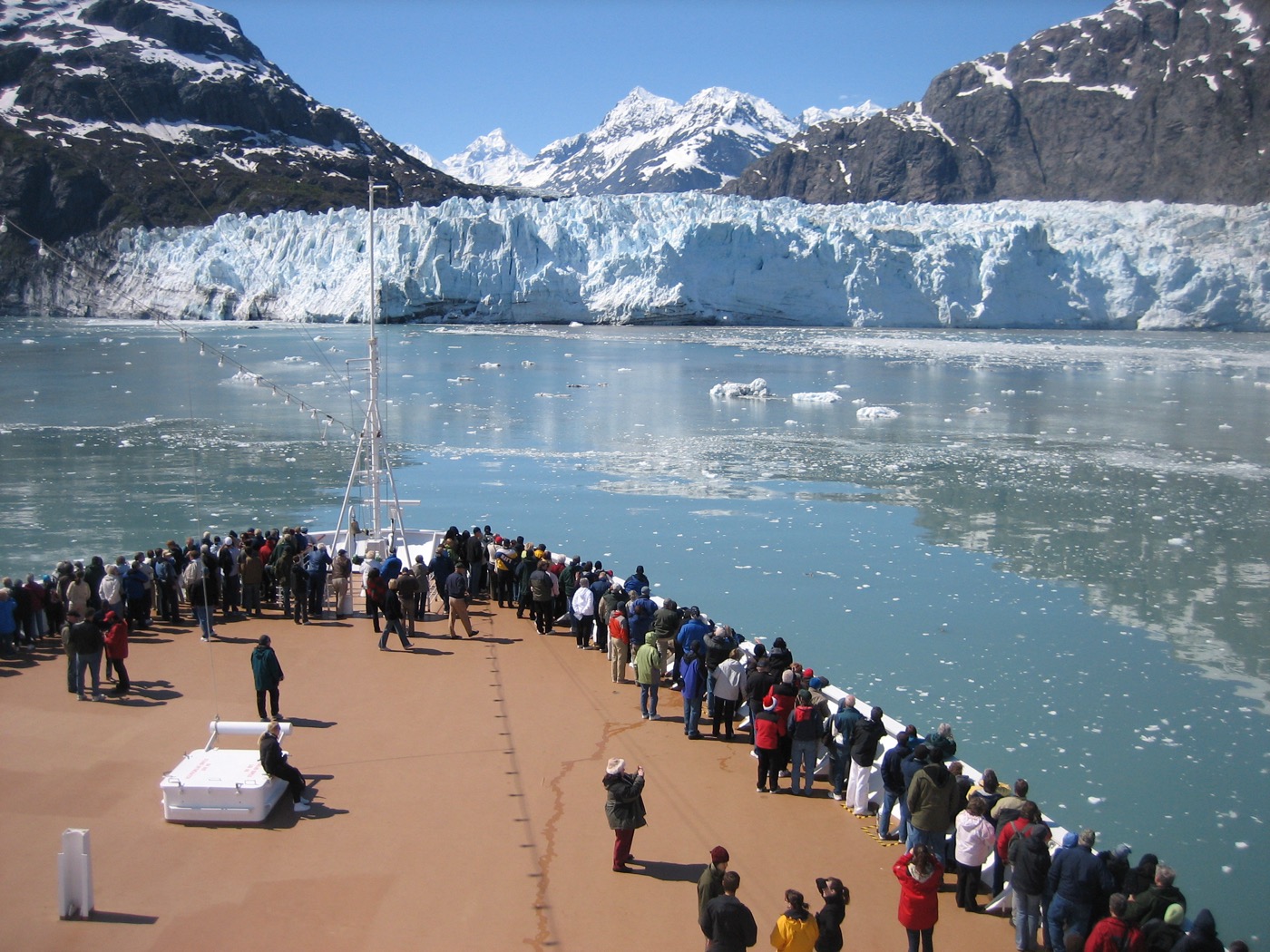Is Glacier Bay Worth Visiting?