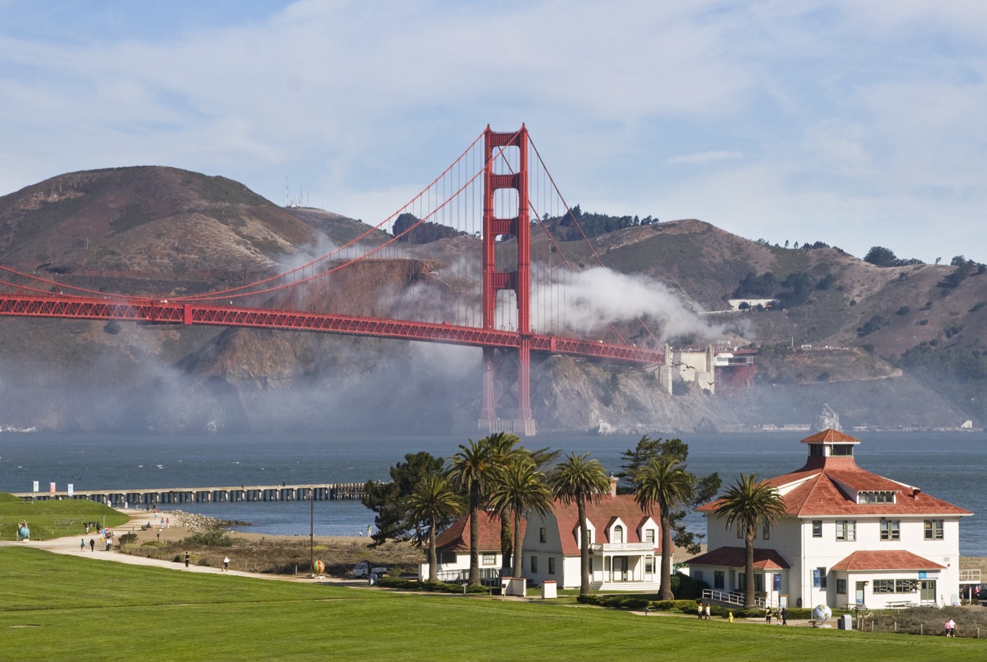 What to See at Golden Gate