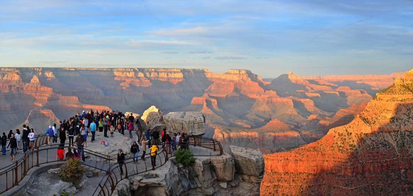 Is Grand Canyon Dog-Friendly?