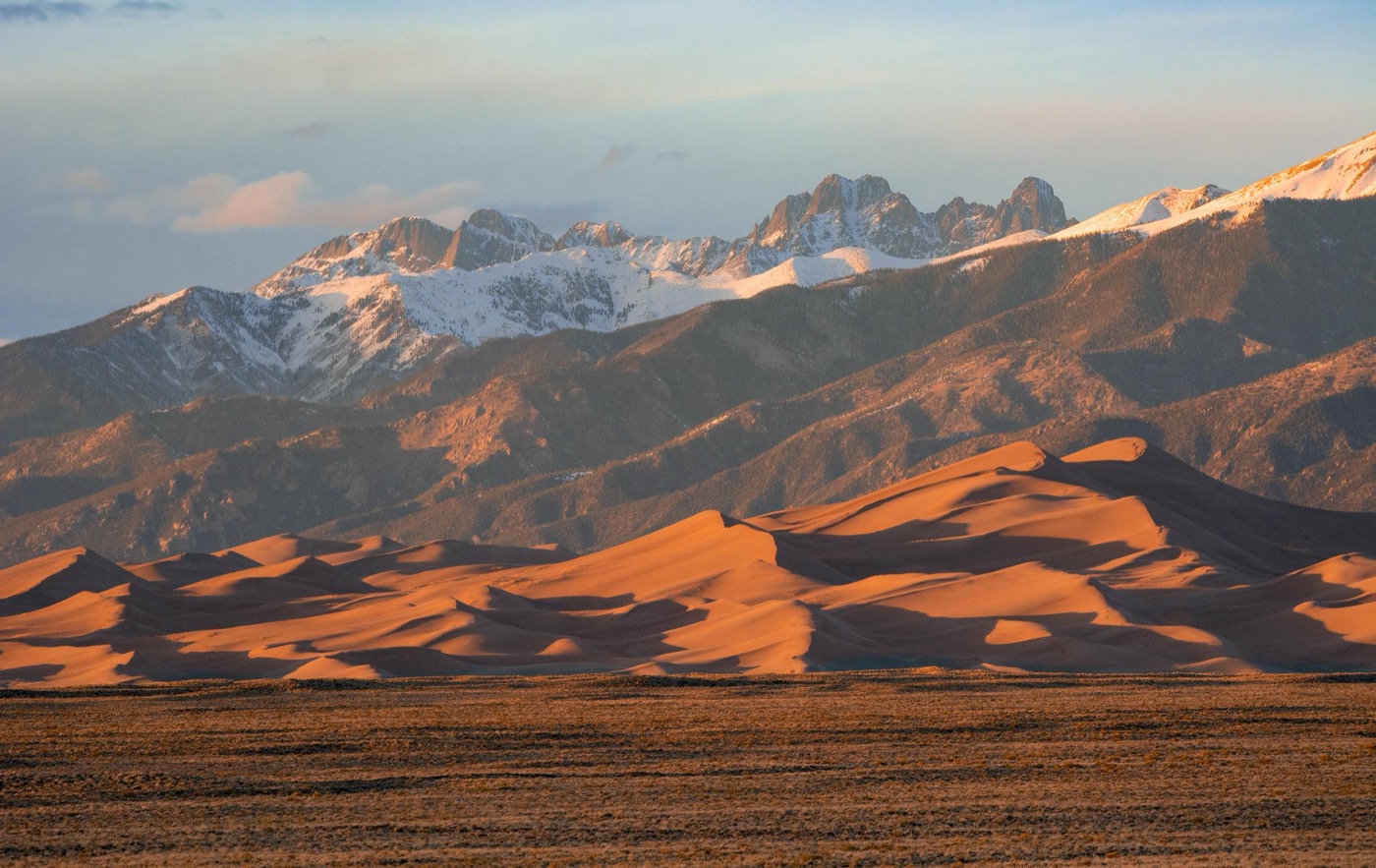 Is Great Sand Dunes Dog-Friendly?