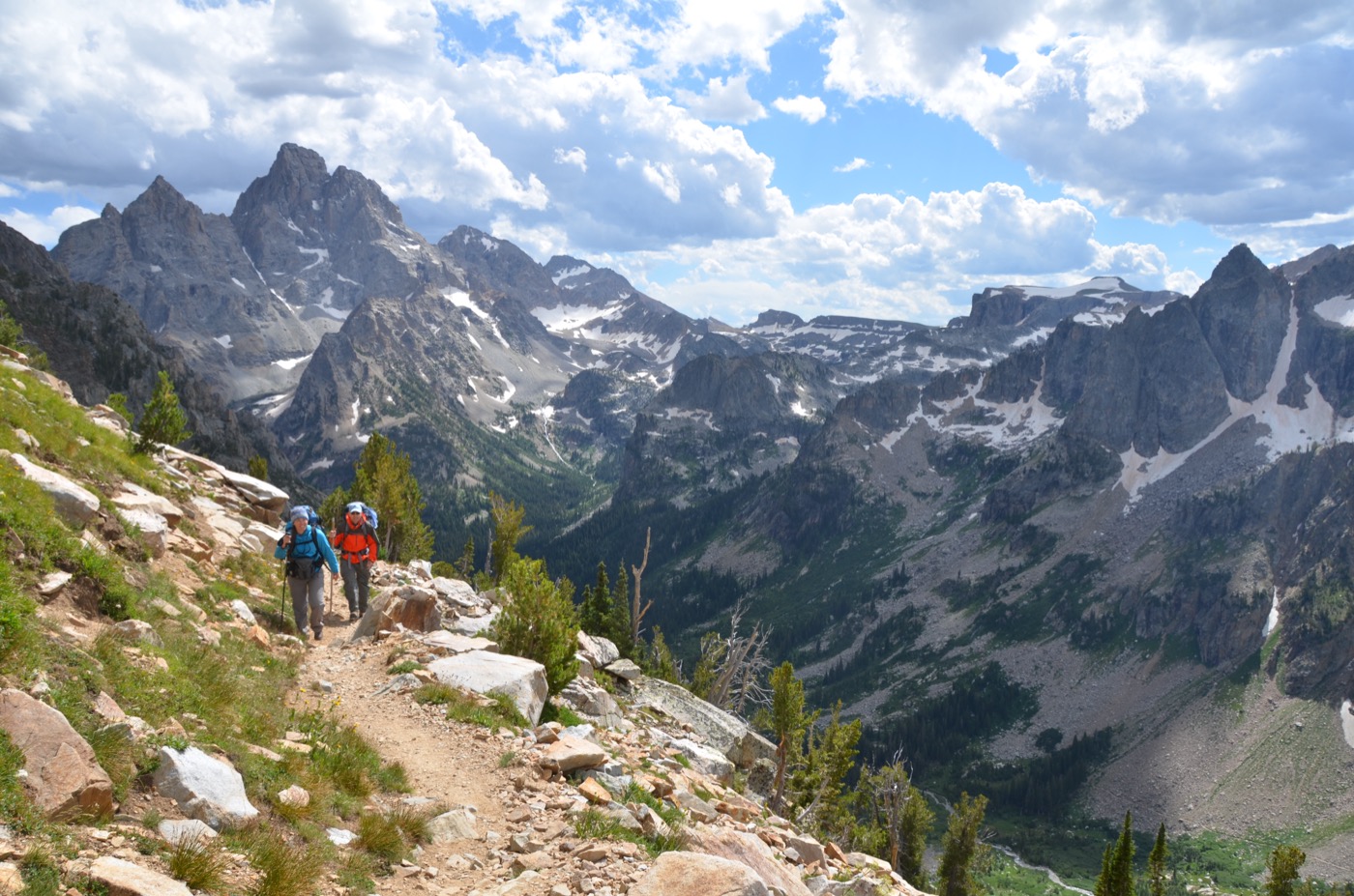 Is Grand Teton Dog-Friendly?
