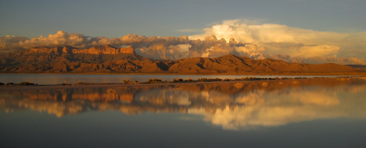 Guadalupe Mountains + Carlsbad Caverns in 2 Days