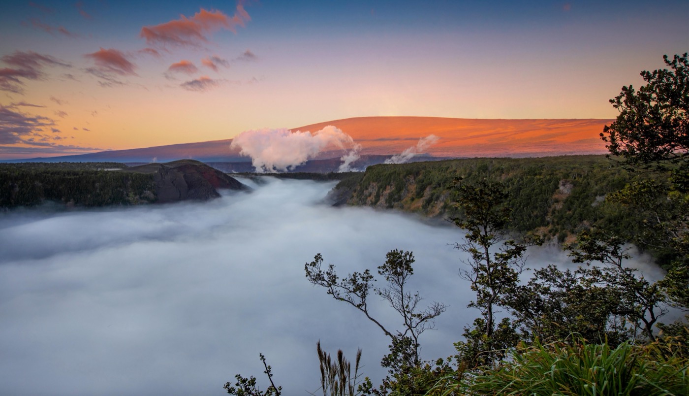 A First-Timer's Guide to Hawaii Volcanoes National Park