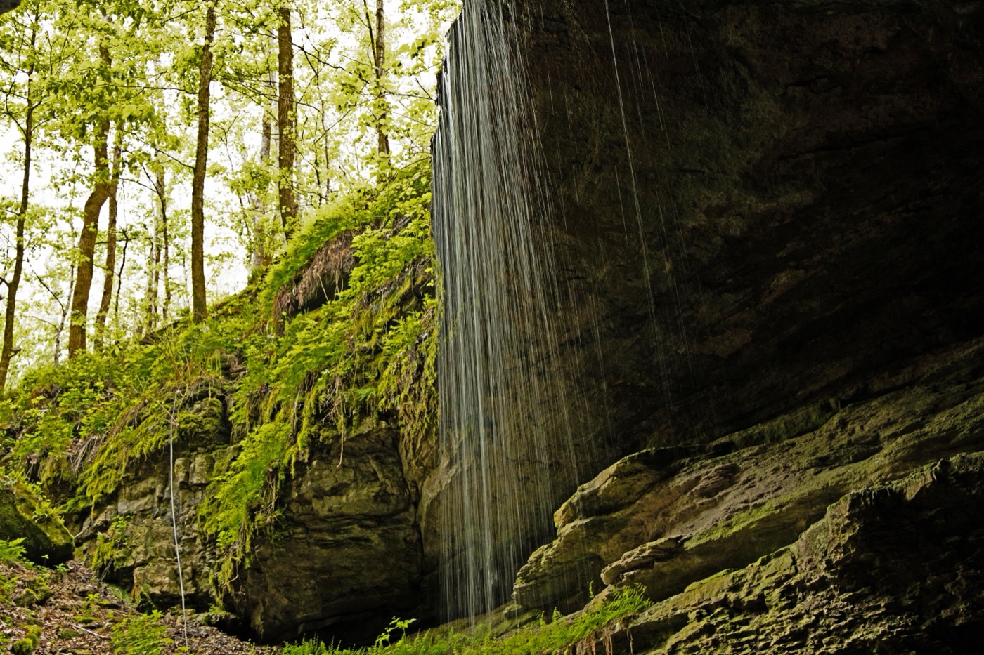 One Day in Mammoth Cave