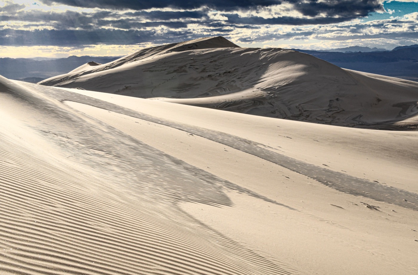 What to See at Mojave National Preserve