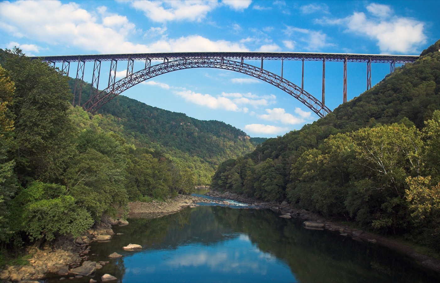 A First-Timer's Guide to New River Gorge