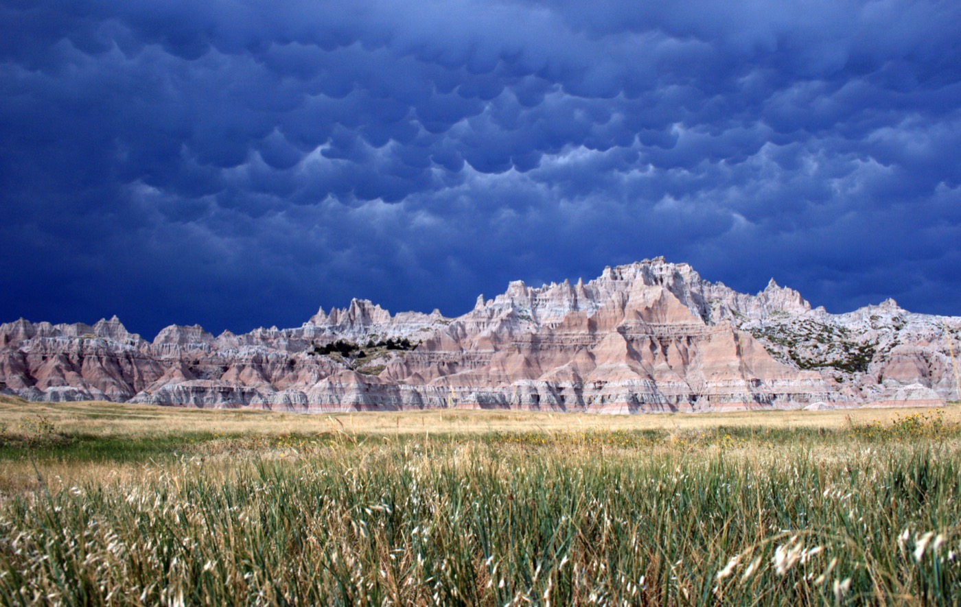 One Day in Badlands National Park