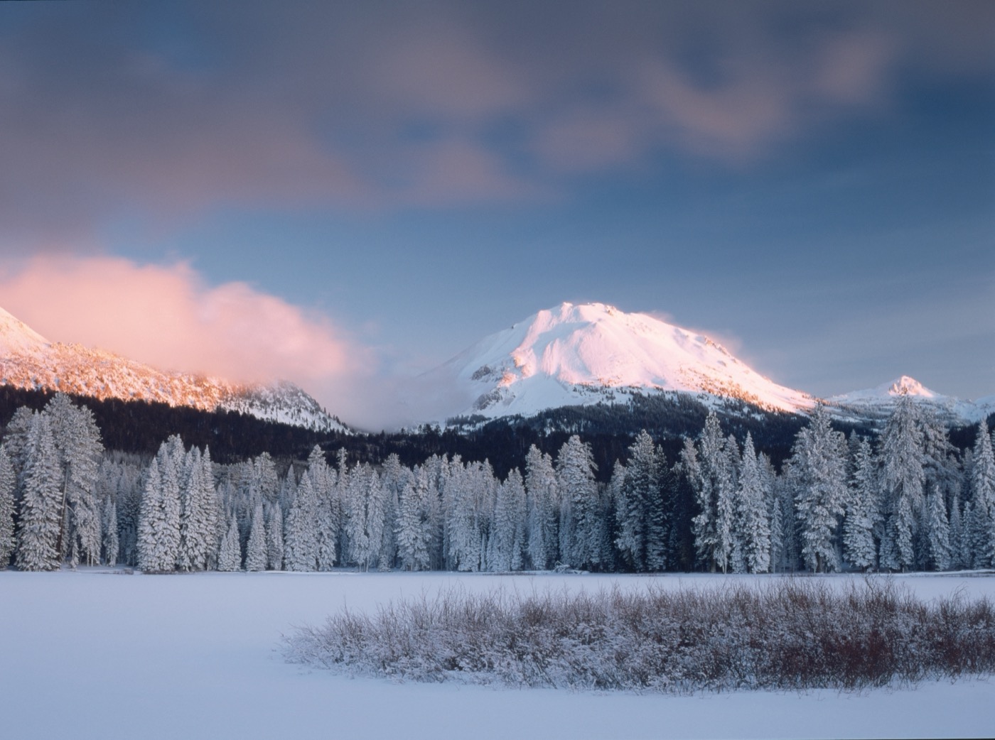One Day in Lassen Volcanic National Park