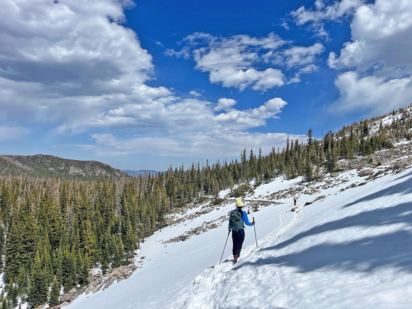 One Day in Rocky Mountain National Park