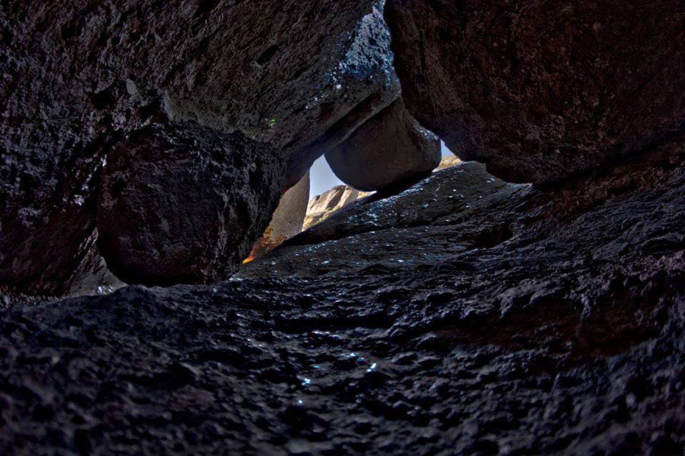 One Day at Pinnacles National Park