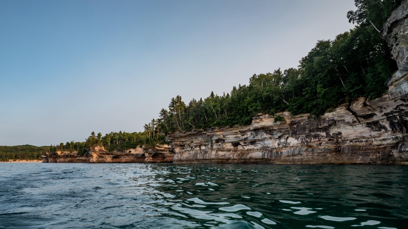 What to See at Pictured Rocks