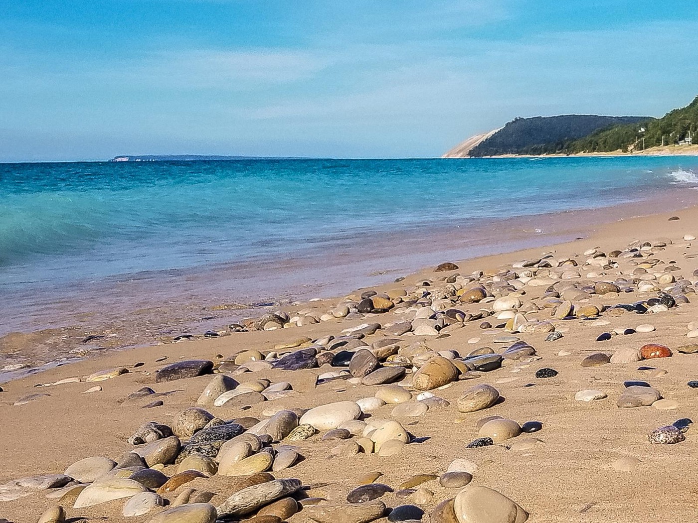 What to See at Sleeping Bear Dunes
