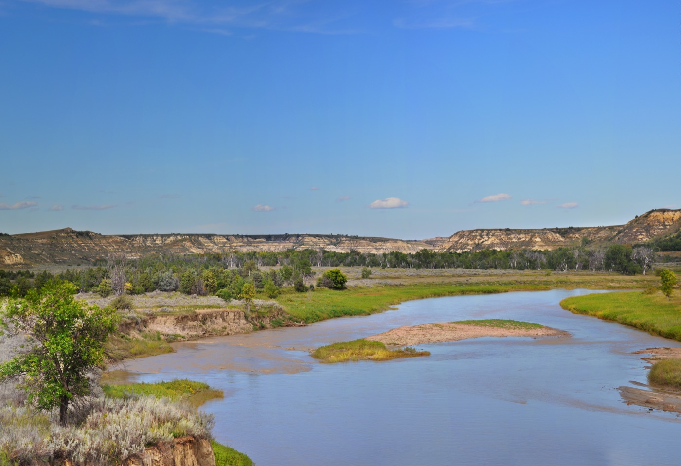 Is Theodore Roosevelt National Park Worth Visiting?