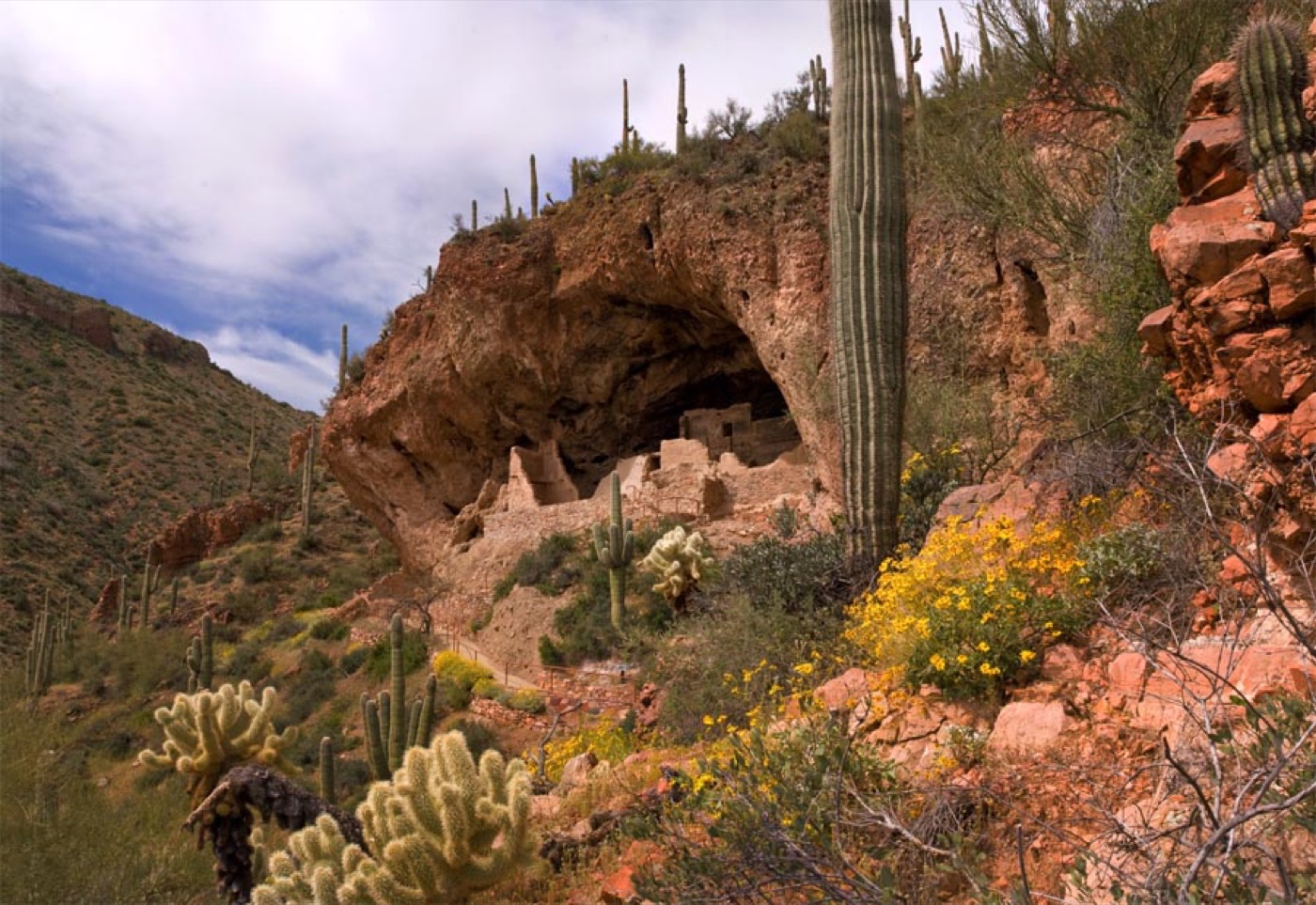 Is Tonto Worth Visiting?