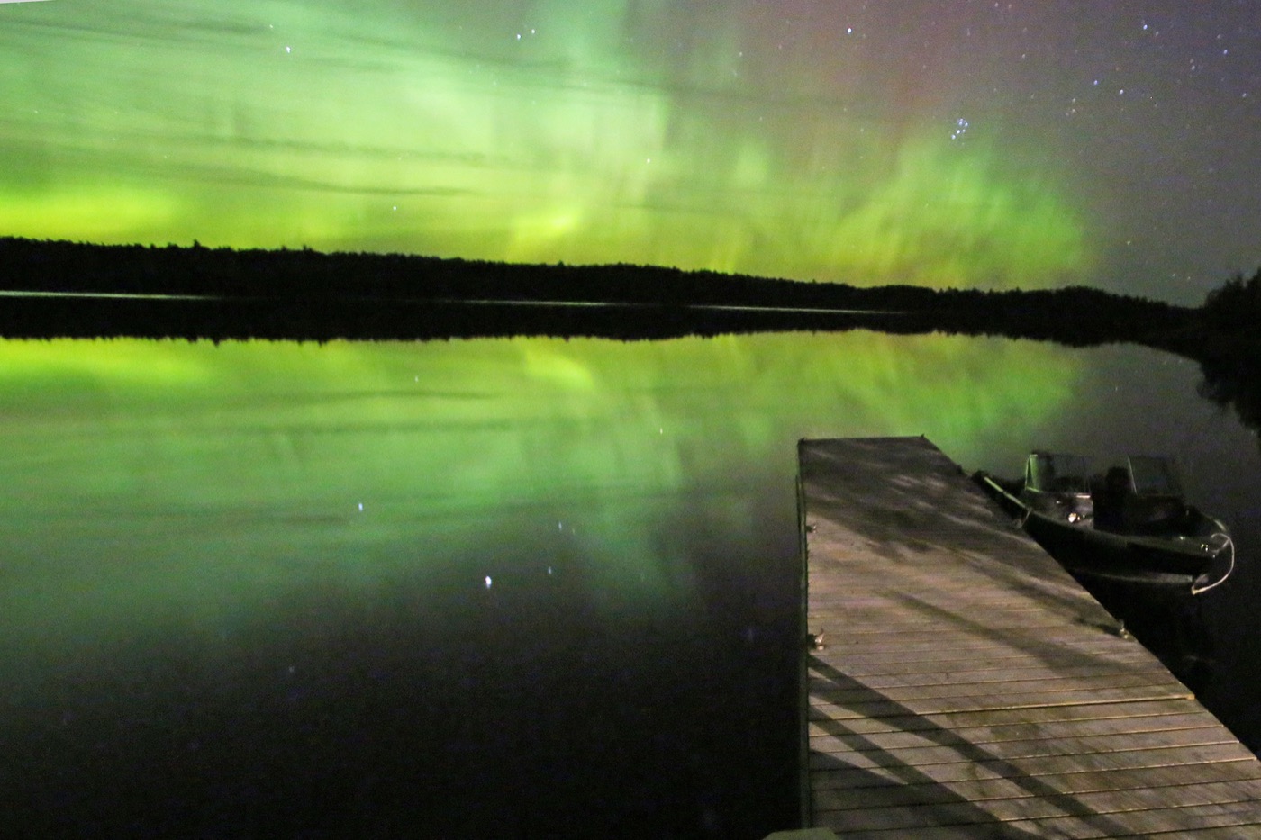 Is Voyageurs Worth Visiting?