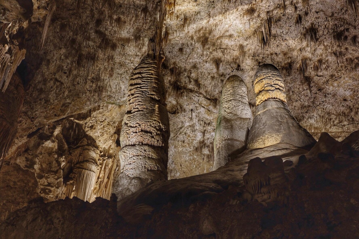 What to See at Carlsbad Caverns