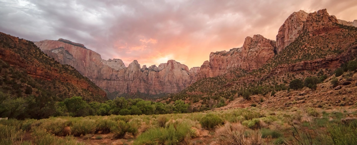 Zion for Non-Hikers